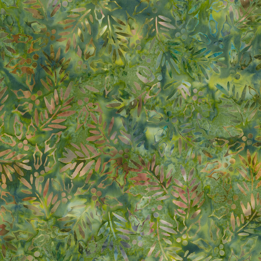 Artisan Batiks: Autumn Trails fabric