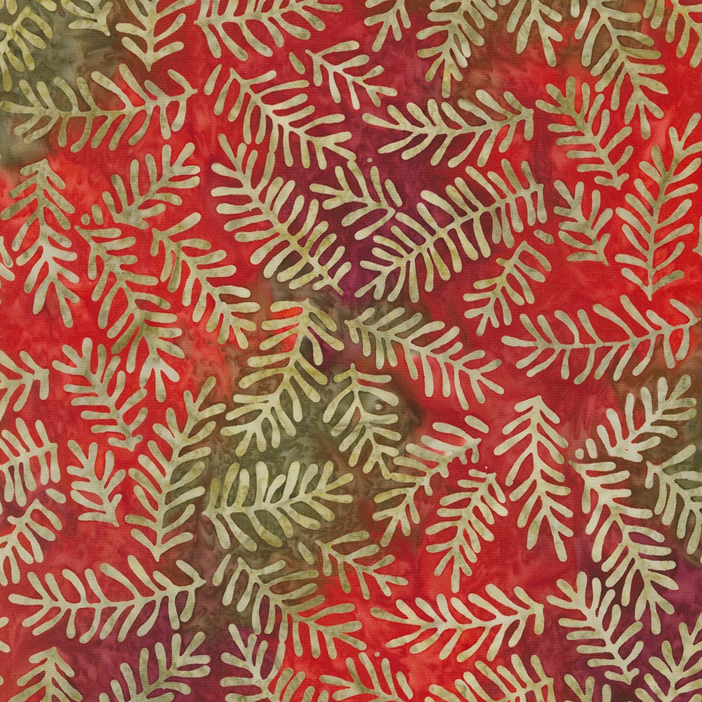 Artisan Batiks: Autumn Trails fabric