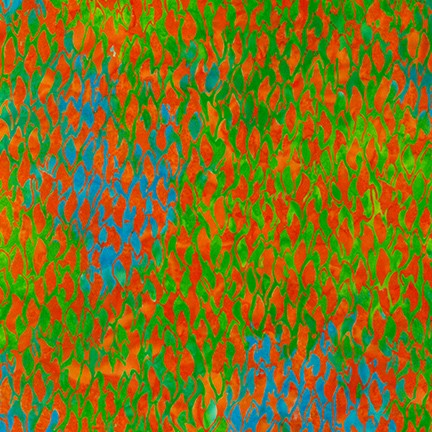 Artisan Batiks: Summer Zest fabric