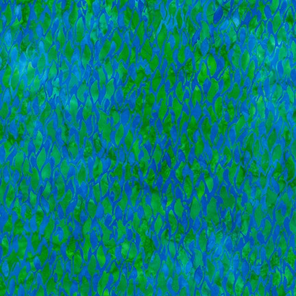 Artisan Batiks: Summer Zest fabric