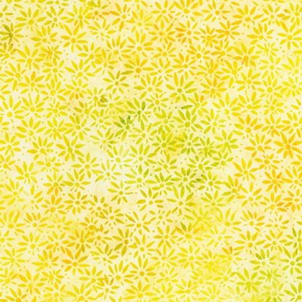 Artisan Batiks: Summer Zest fabric