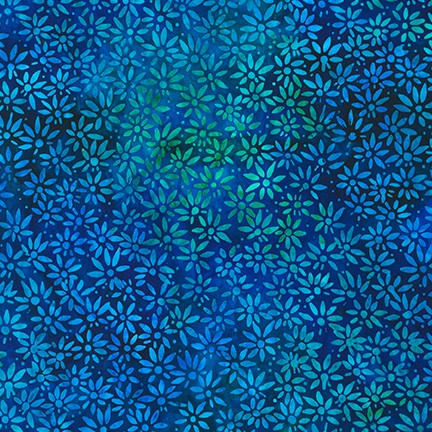 Artisan Batiks: Summer Zest fabric