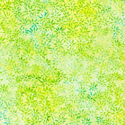 Artisan Batiks: Summer Zest fabric