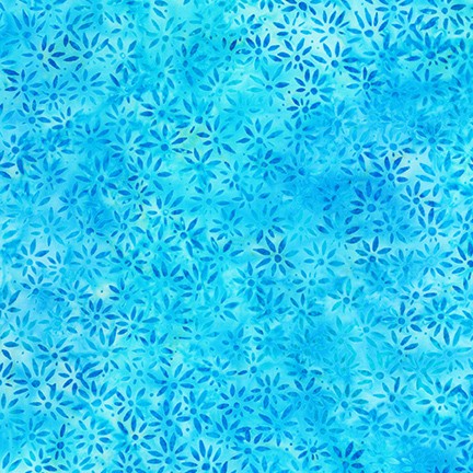 Artisan Batiks: Summer Zest fabric