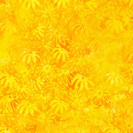 Artisan Batiks: Summer Zest fabric