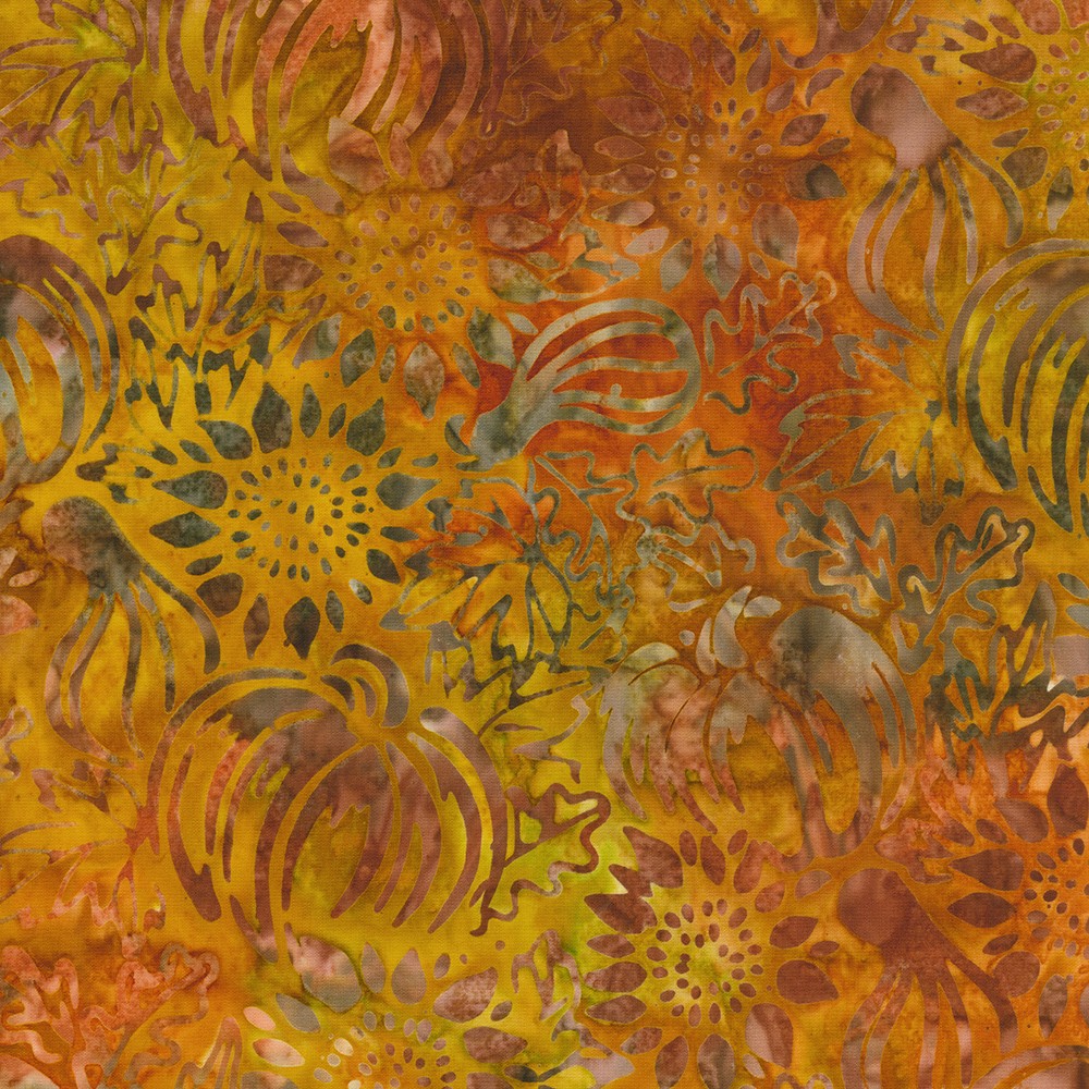 Artisan Batiks: Celebrate Fall fabric