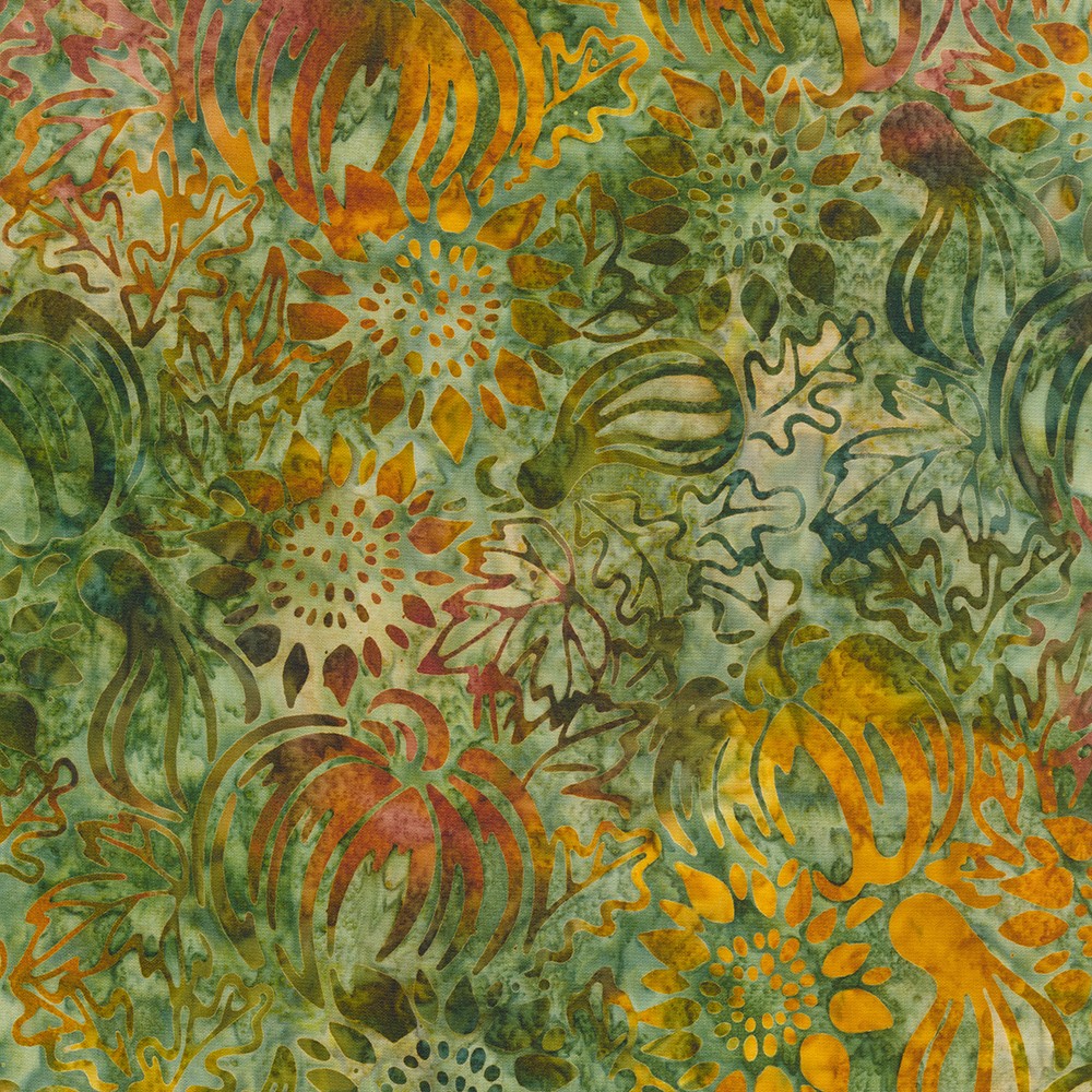 Artisan Batiks: Celebrate Fall fabric