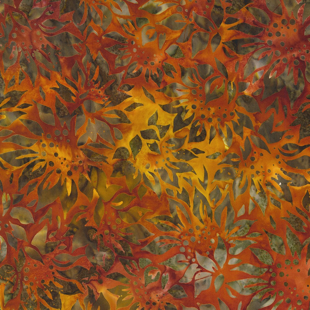 Artisan Batiks: Celebrate Fall fabric