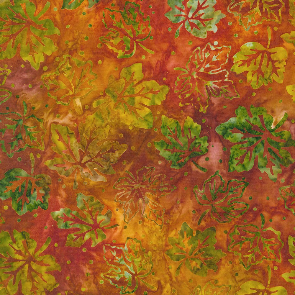 Artisan Batiks: Celebrate Fall fabric