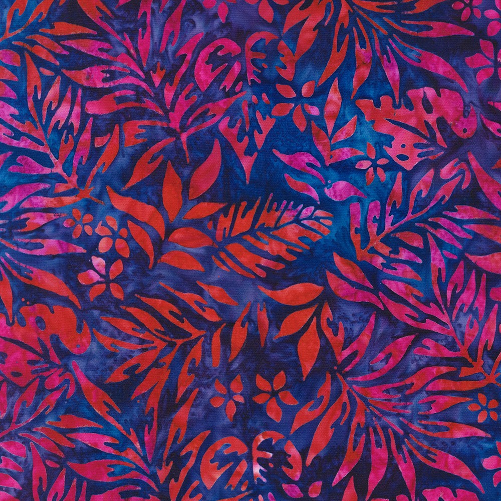 Artisan Batiks: Totally Tropical fabric