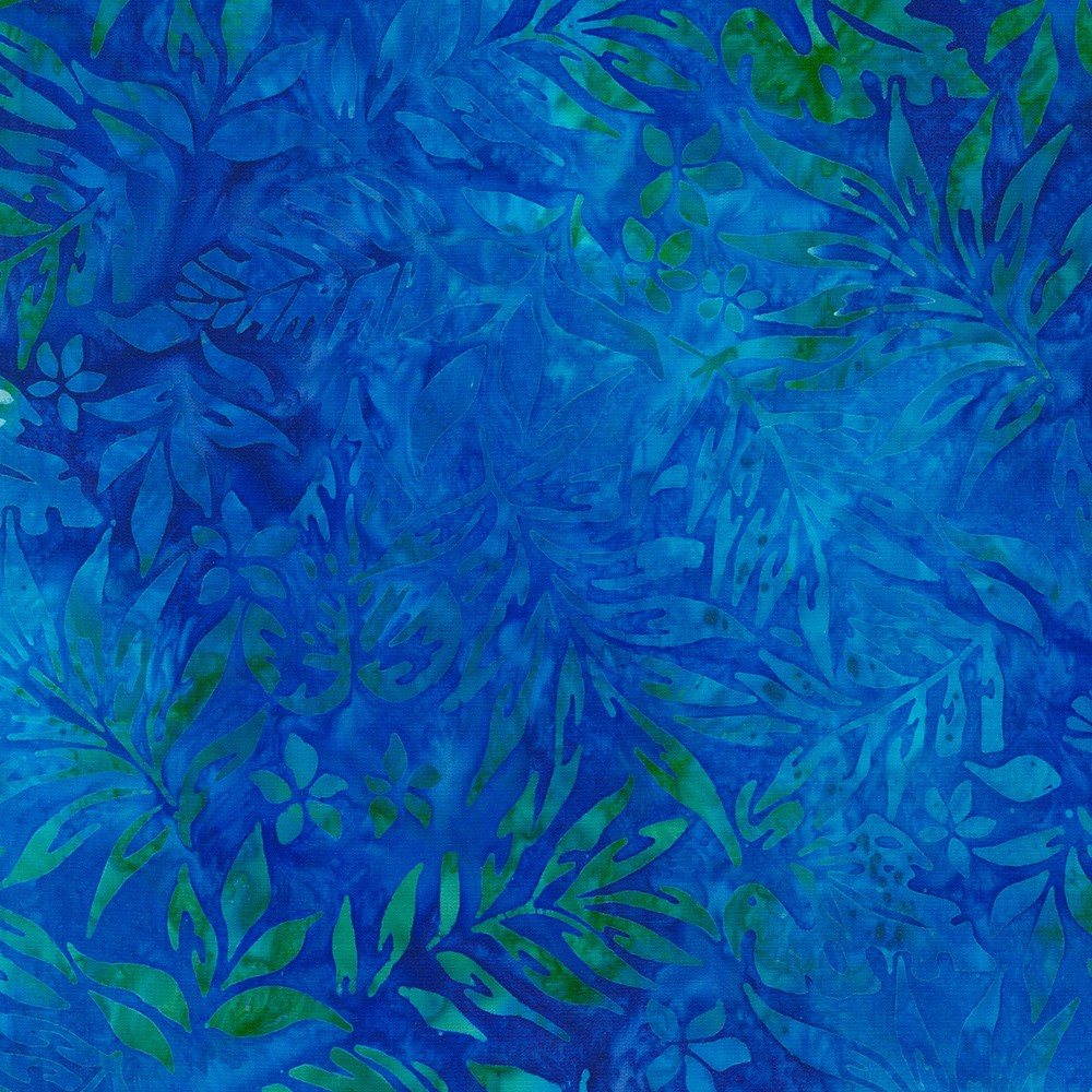 Artisan Batiks: Totally Tropical fabric