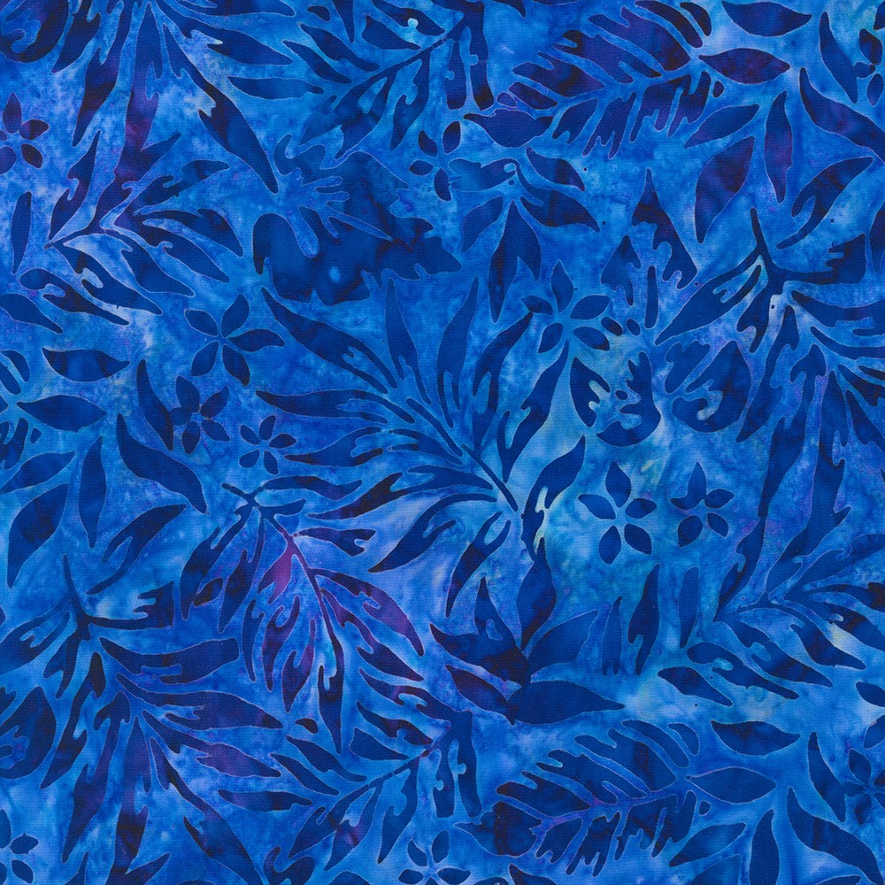 Artisan Batiks: Totally Tropical fabric