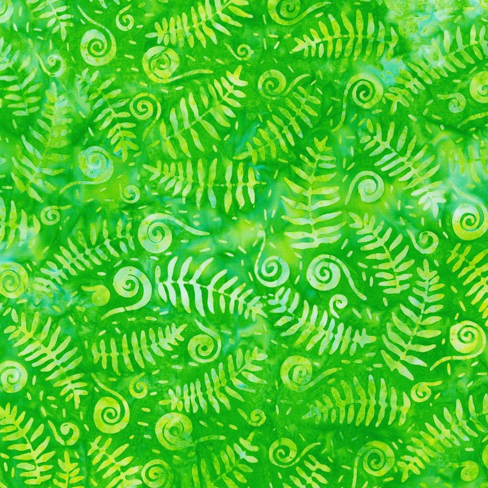 Artisan Batiks: Totally Tropical fabric