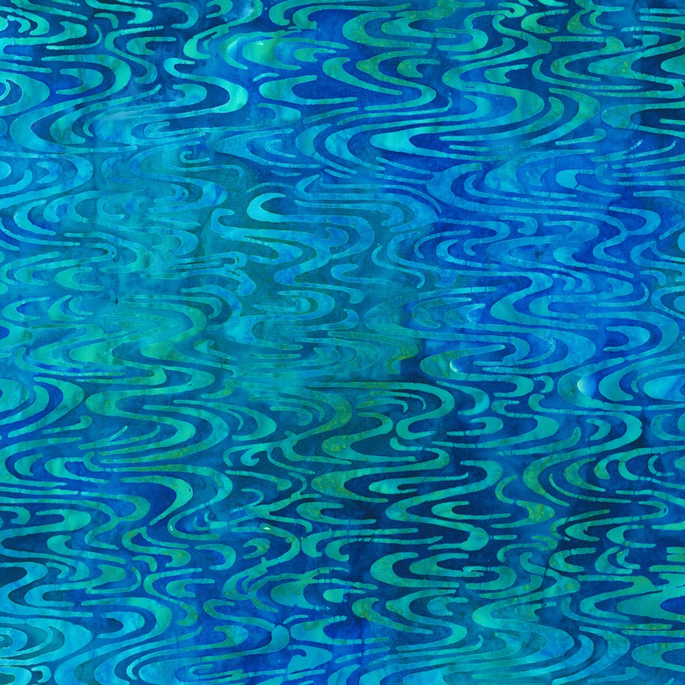 Artisan Batiks: Totally Tropical fabric