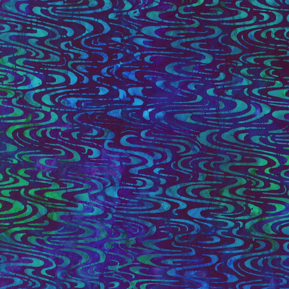 Artisan Batiks: Totally Tropical fabric