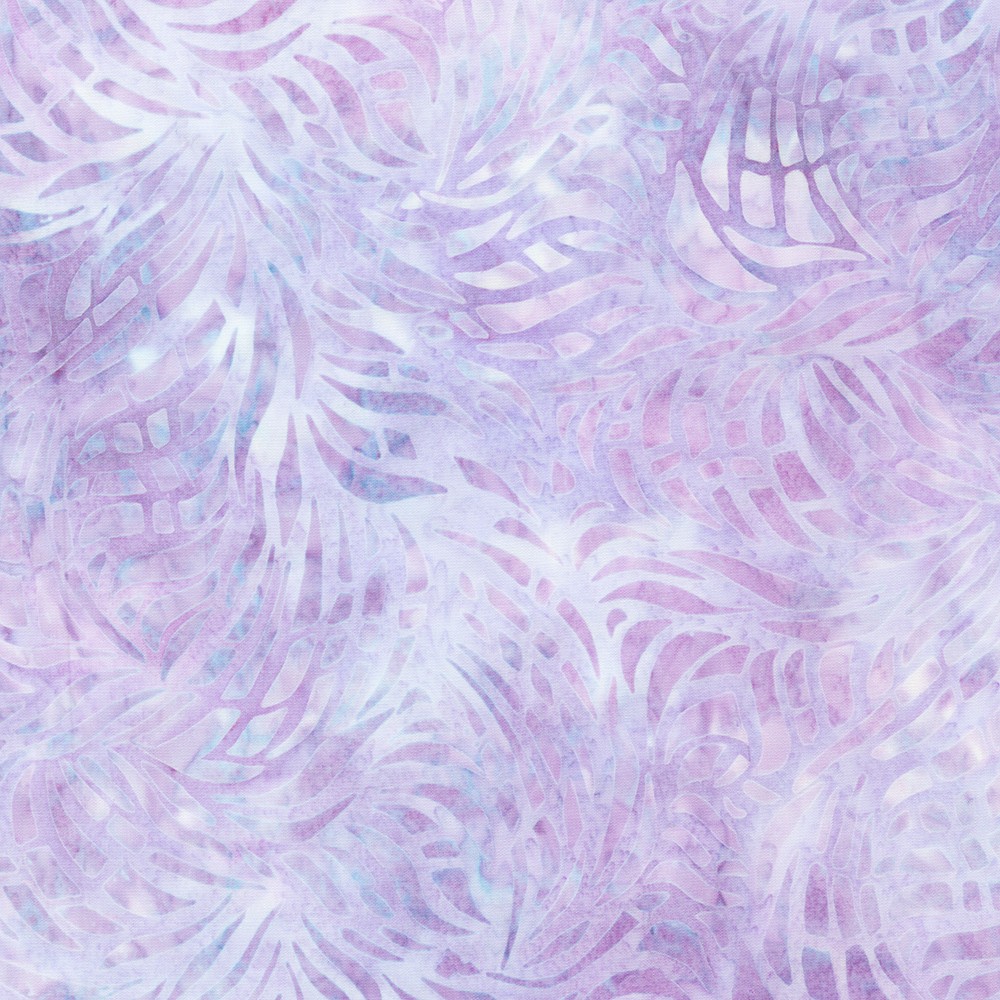 Artisan Batiks: Pastel Petals fabric
