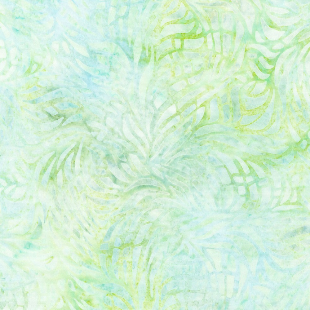 Artisan Batiks: Pastel Petals fabric