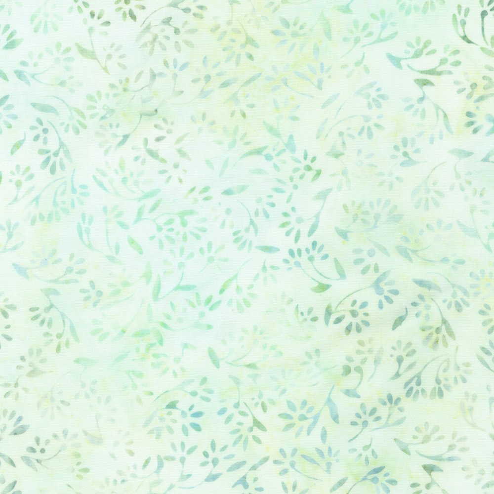 Artisan Batiks: Pastel Petals fabric