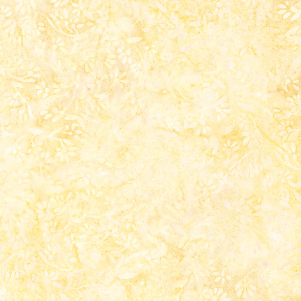 Artisan Batiks: Pastel Petals fabric