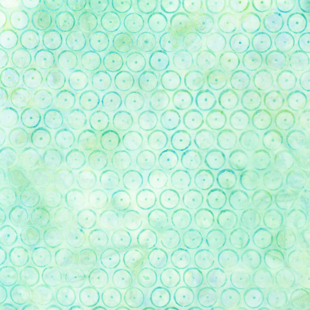 Artisan Batiks: Pastel Petals fabric