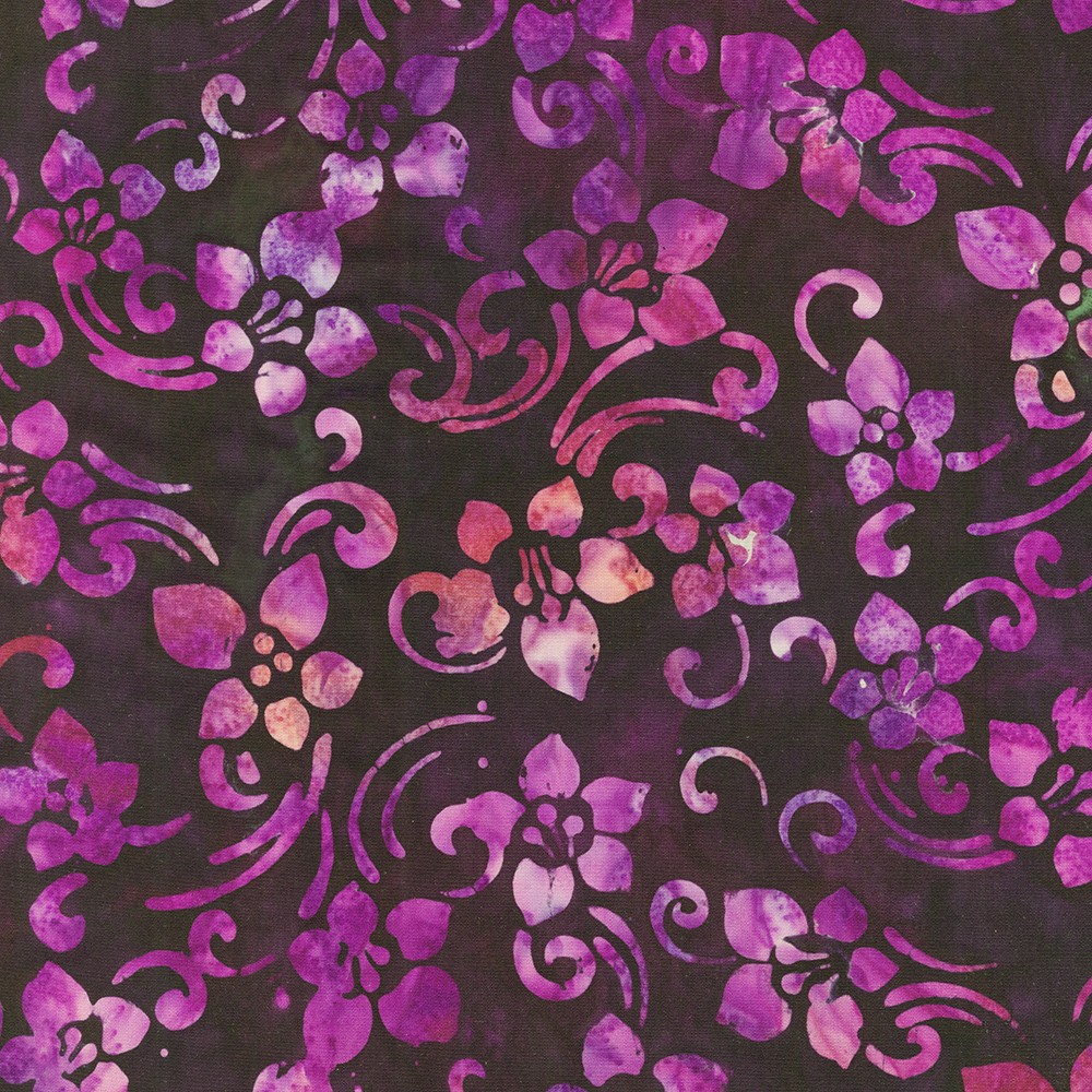 Artisan Batiks: Wild Garden fabric