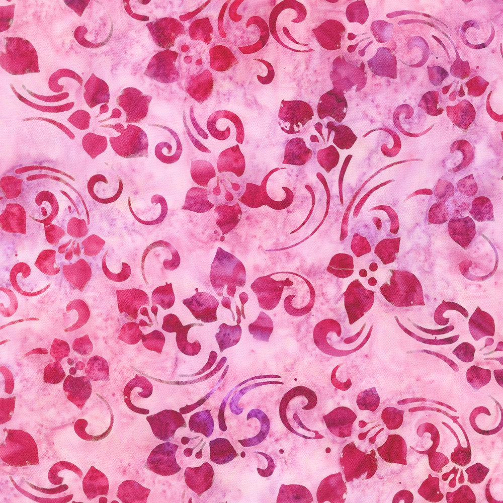 Artisan Batiks: Wild Garden fabric