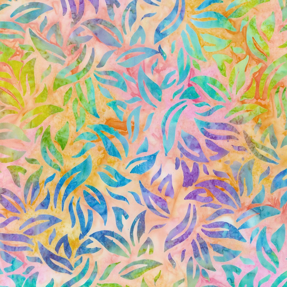Artisan Batiks: Wild Garden fabric