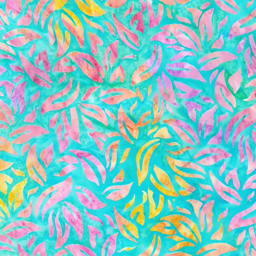 Artisan Batiks: Wild Garden fabric