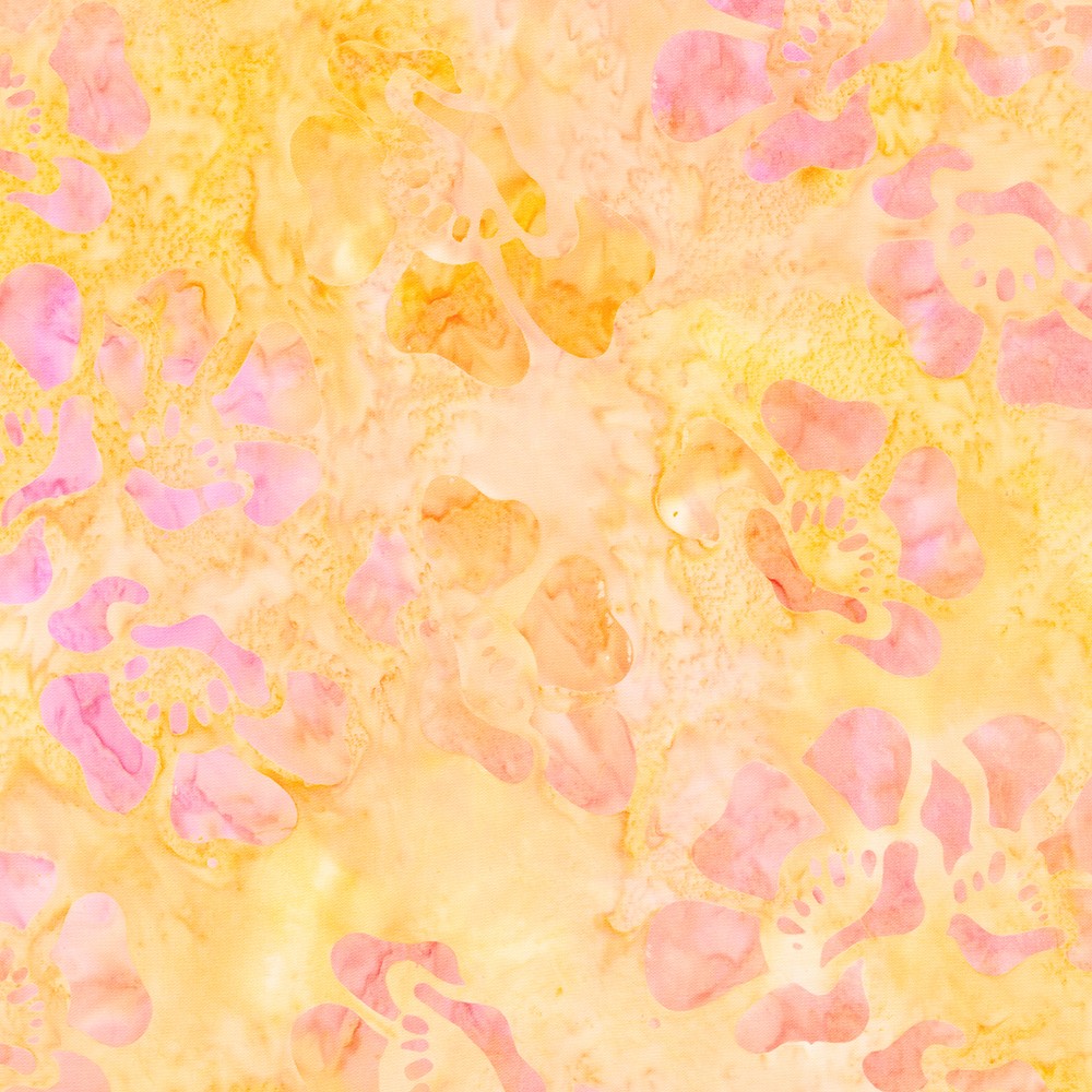 Artisan Batiks: Wild Garden fabric