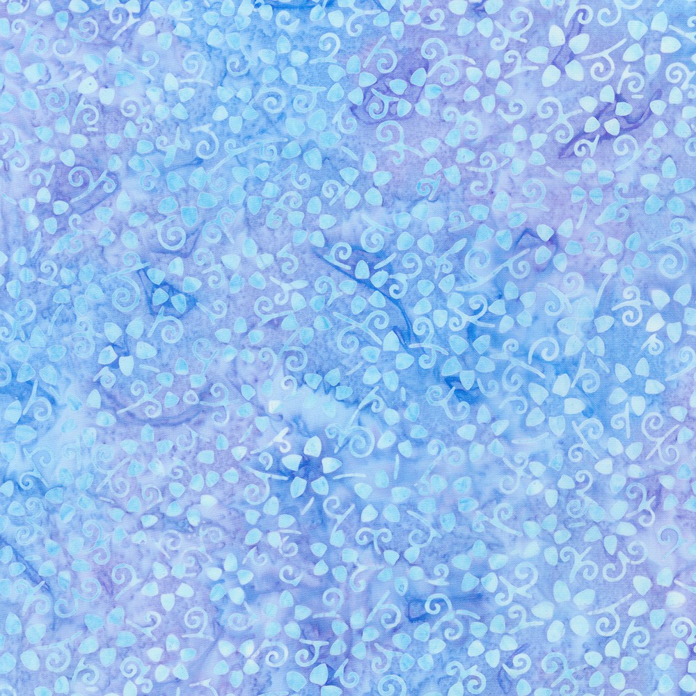 Artisan Batiks: Wild Garden fabric
