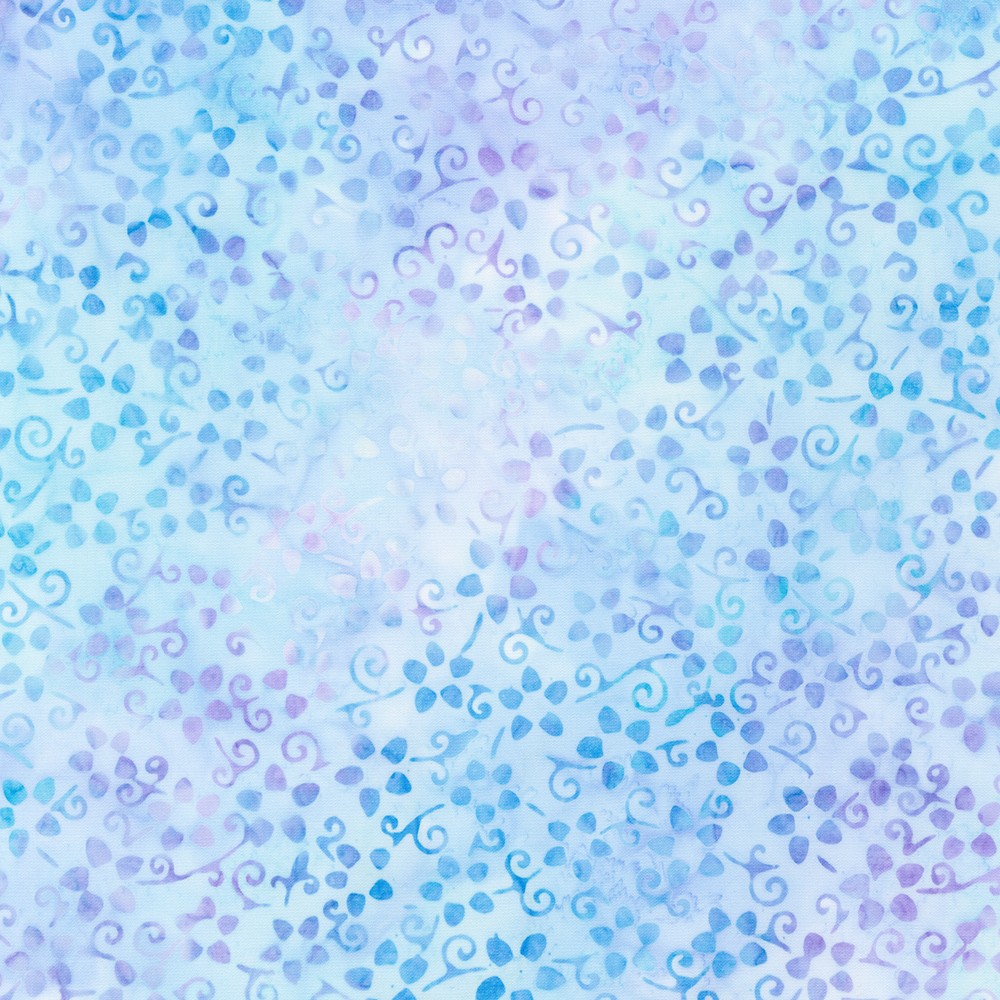 Artisan Batiks: Wild Garden fabric