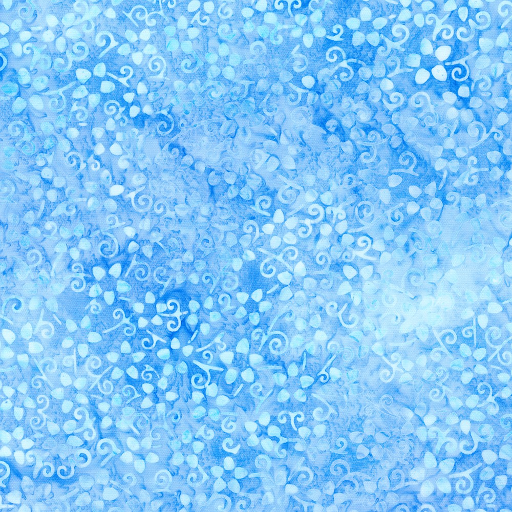 Artisan Batiks: Wild Garden fabric