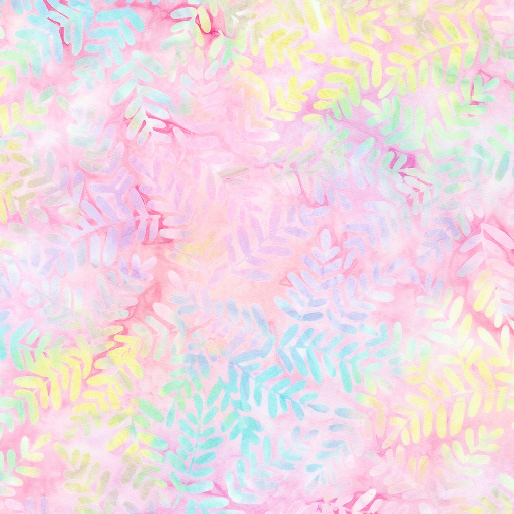 Artisan Batiks: Wild Garden fabric