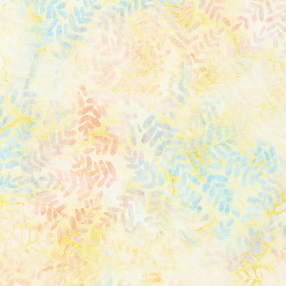 Artisan Batiks: Wild Garden fabric