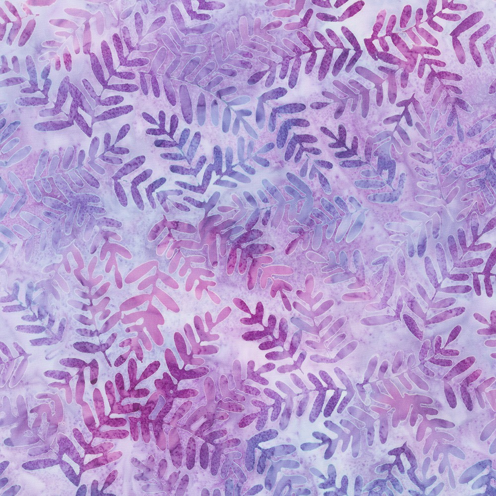 Artisan Batiks: Wild Garden fabric