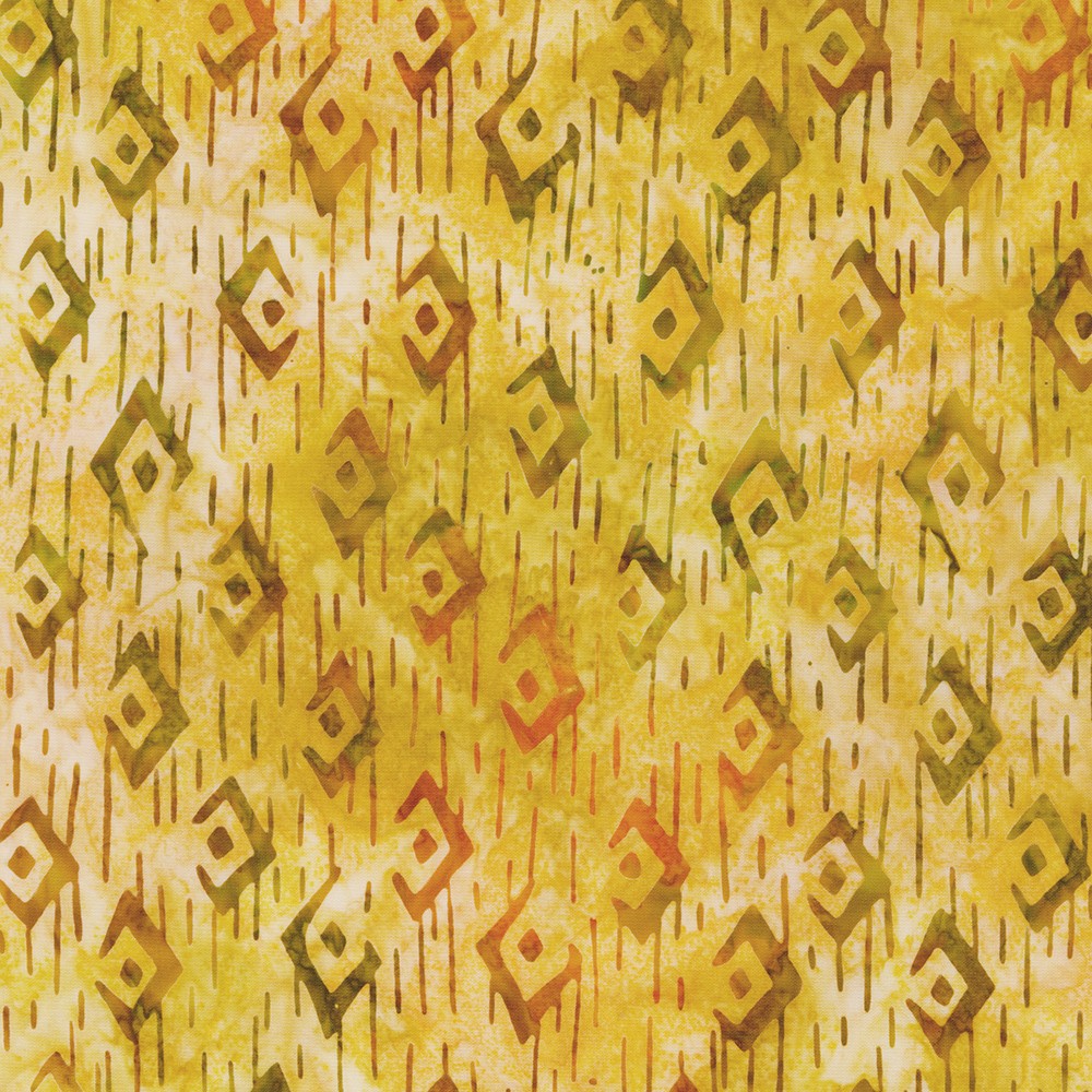 Artisan Batiks: Terrain fabric