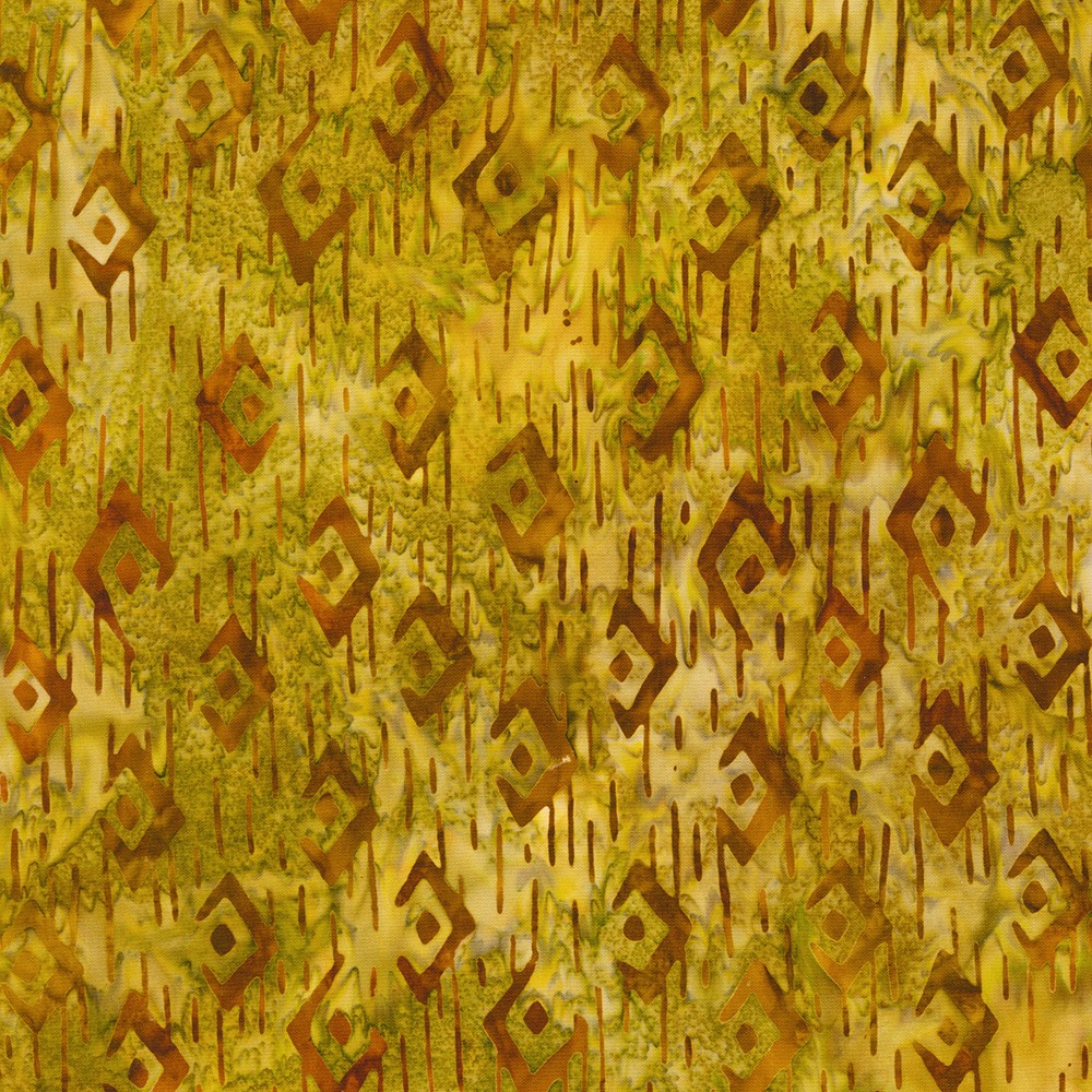 Artisan Batiks: Terrain fabric