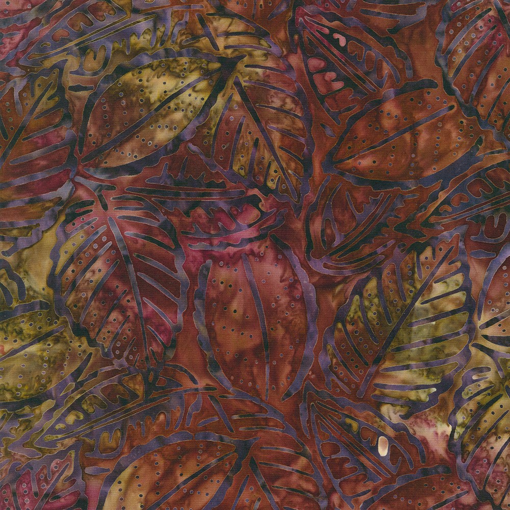 Artisan Batiks: Terrain fabric