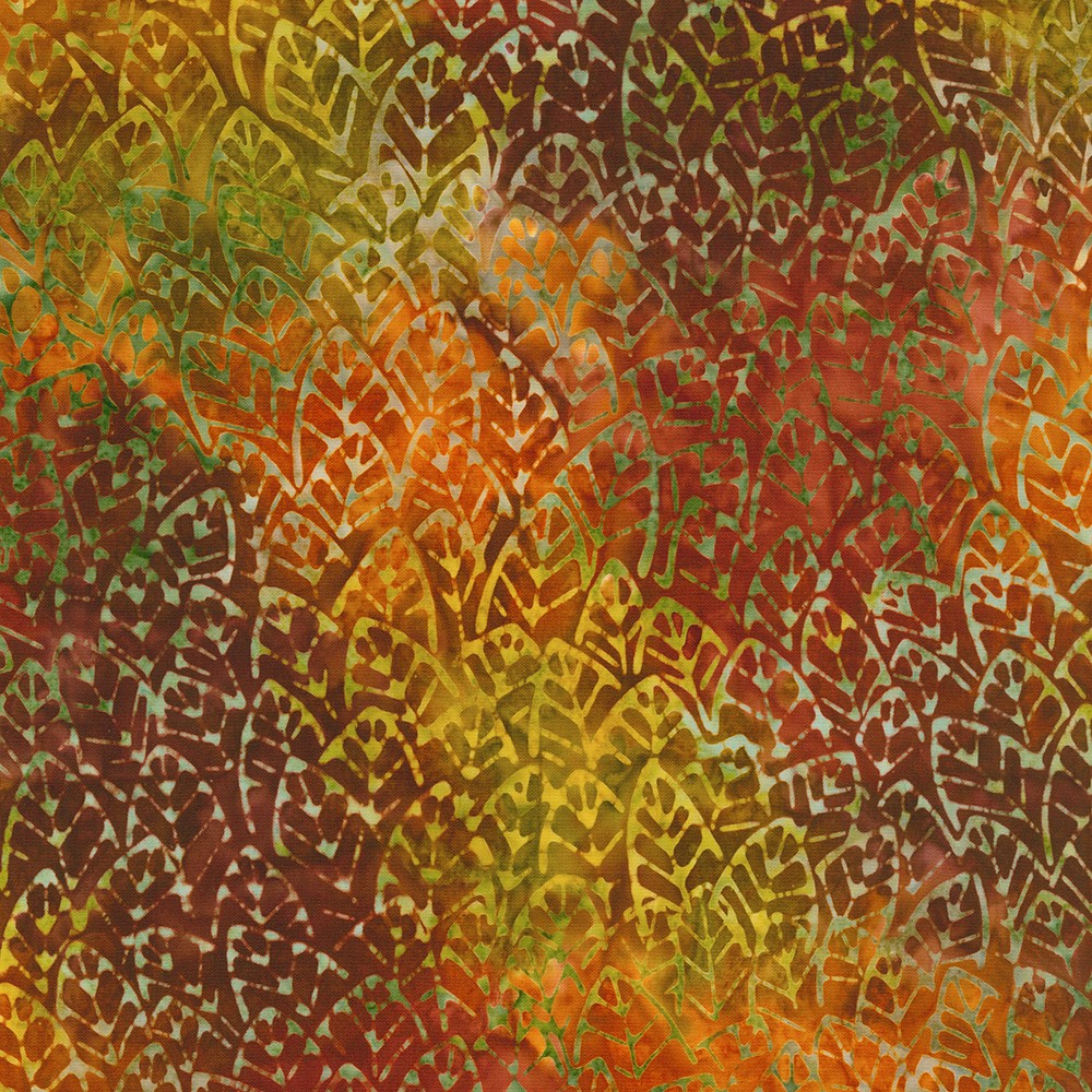 Artisan Batiks: Terrain fabric
