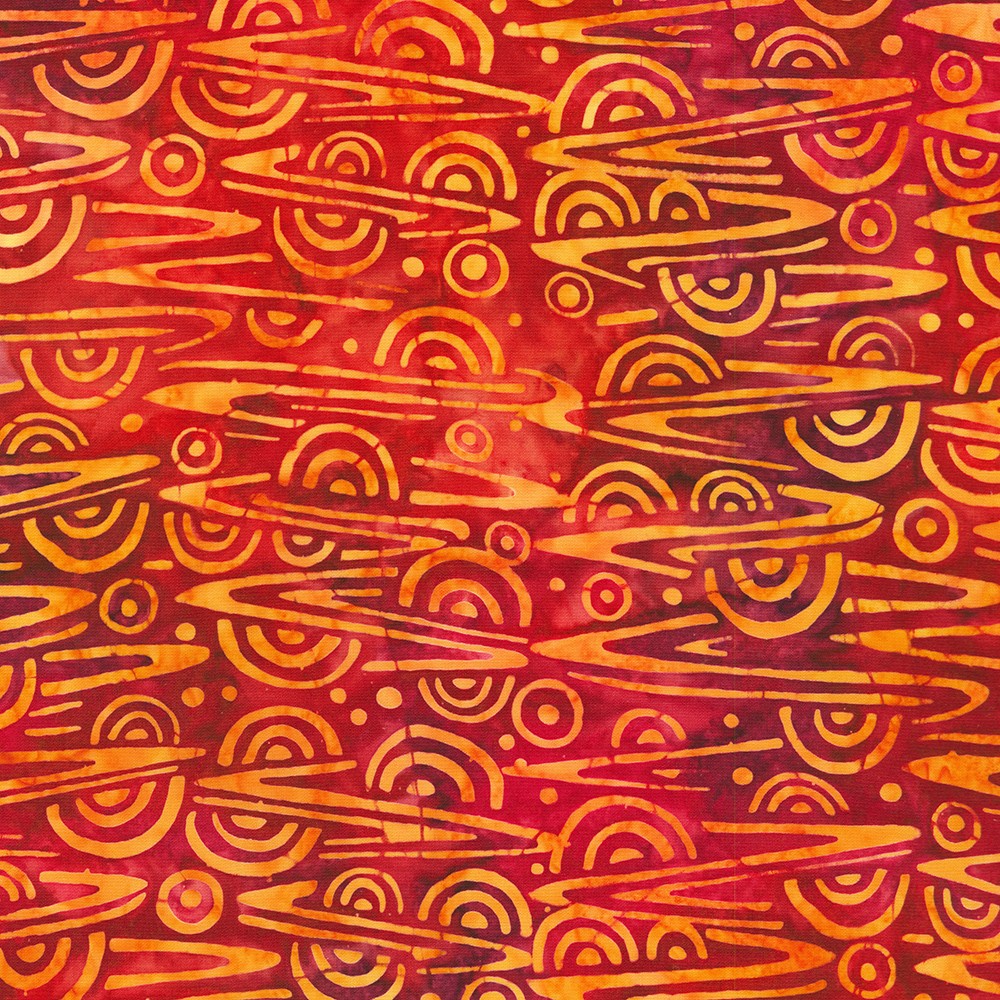 Artisan Batiks: Interstellar fabric