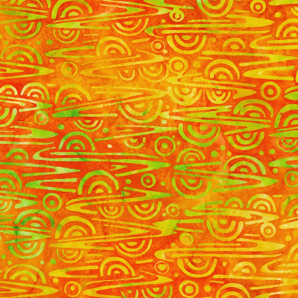 Artisan Batiks: Interstellar fabric