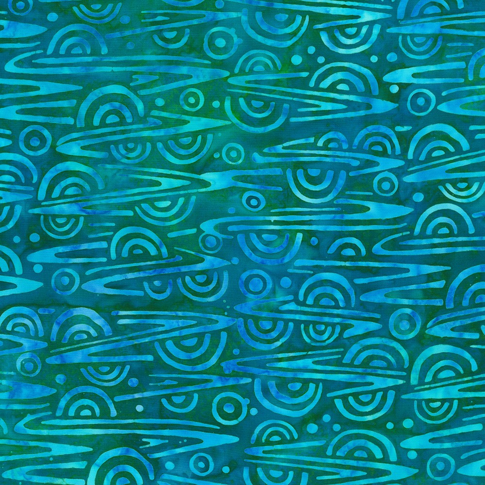 Artisan Batiks: Interstellar fabric