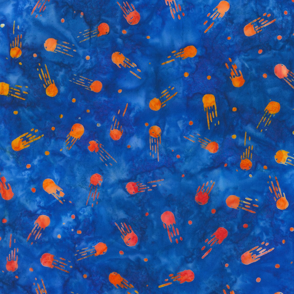 Robert Kaufman Fabrics AMD21570312 STARRY NIGHT by Lunn Studios from