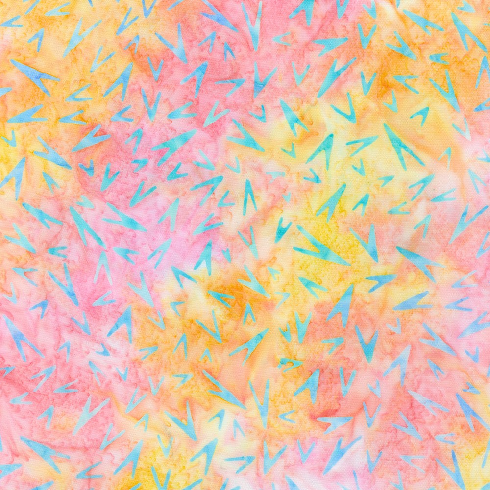 Artisan Batiks: Interstellar fabric