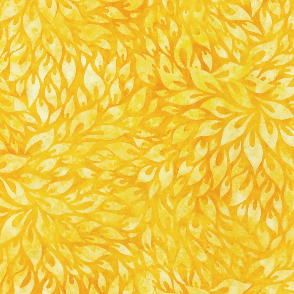 Artisan Batiks:  Floral Wave fabric
