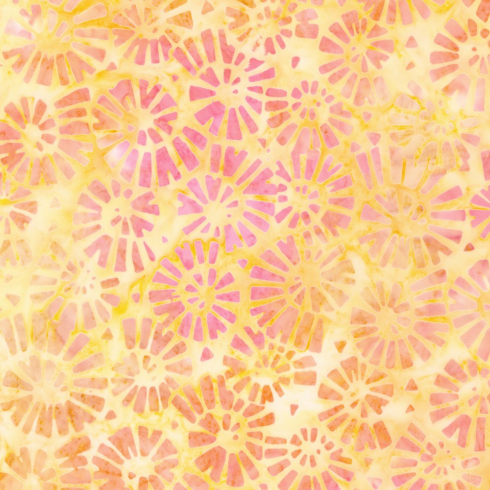 Artisan Batiks: Seaside fabric