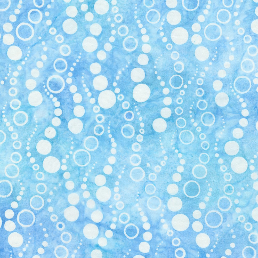 Artisan Batiks: Seaside fabric