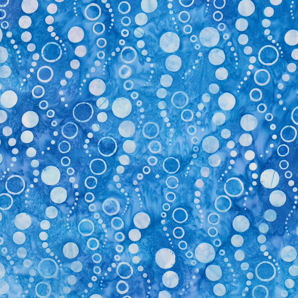 Artisan Batiks: Seaside fabric