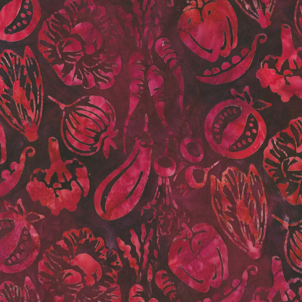 Artisan Batiks:  Farm Stand fabric