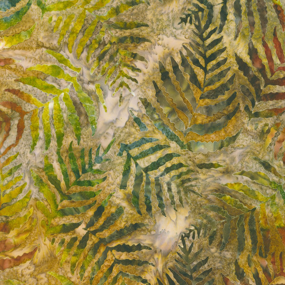 Artisan Batiks: Marshland fabric